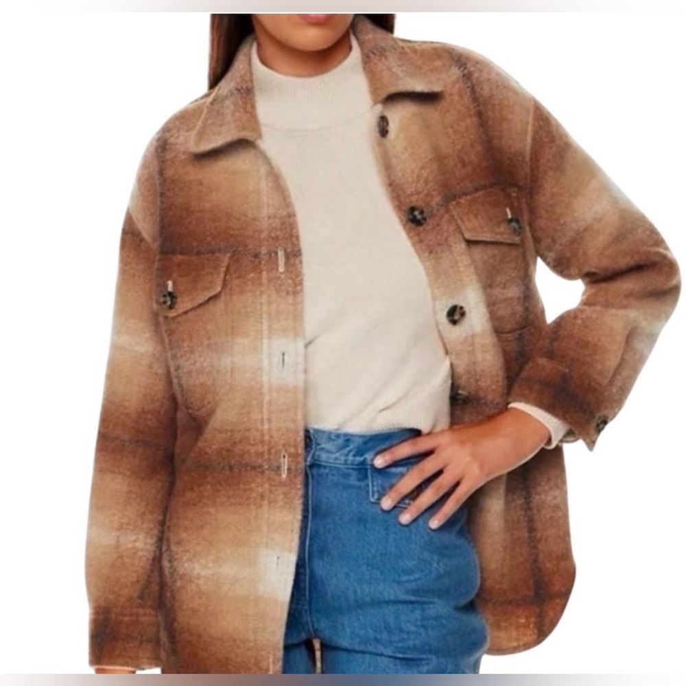 Aritzia Wilfred Free Jacket